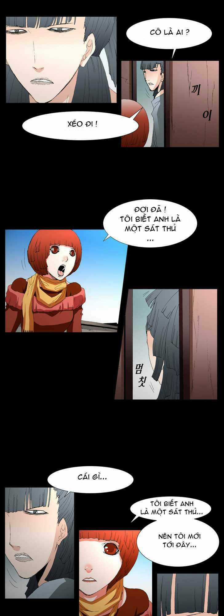 Siêu năng - Chapter 83 - Trang 49