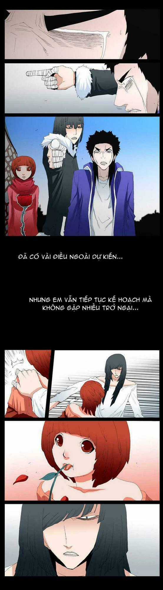 Siêu năng - Chapter 83 - Trang 55