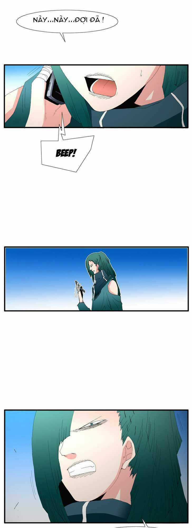 Siêu năng - Chapter 83 - Trang 92