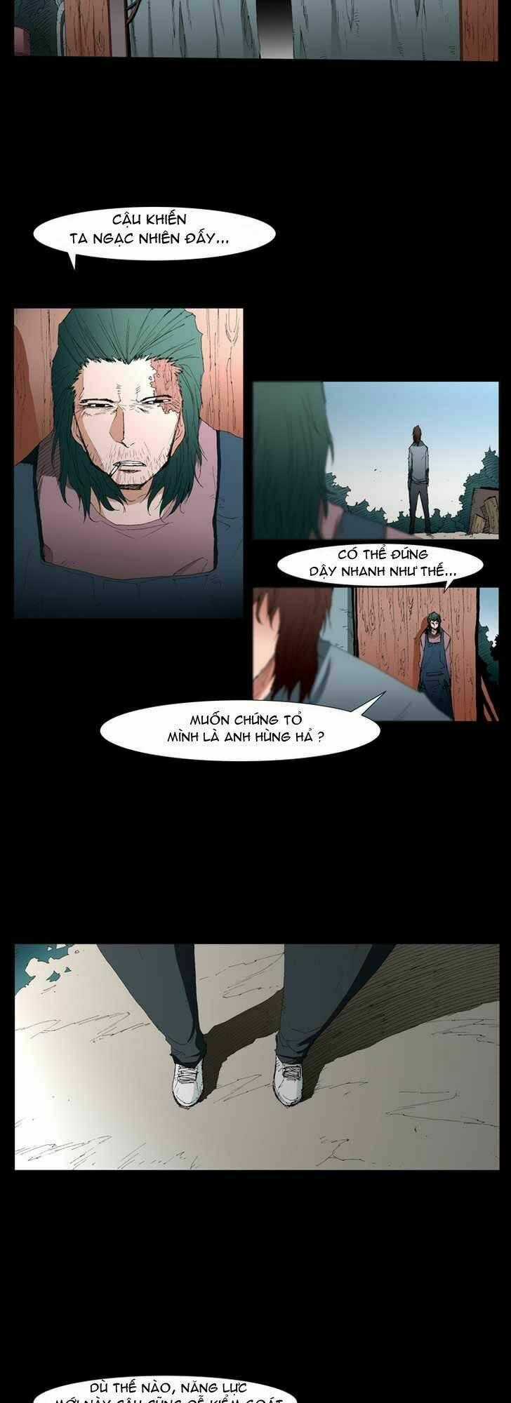 Siêu năng - Chapter 84 - Trang 2