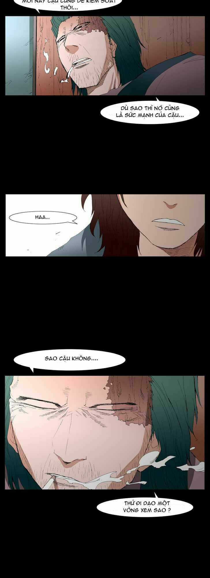 Siêu năng - Chapter 84 - Trang 3