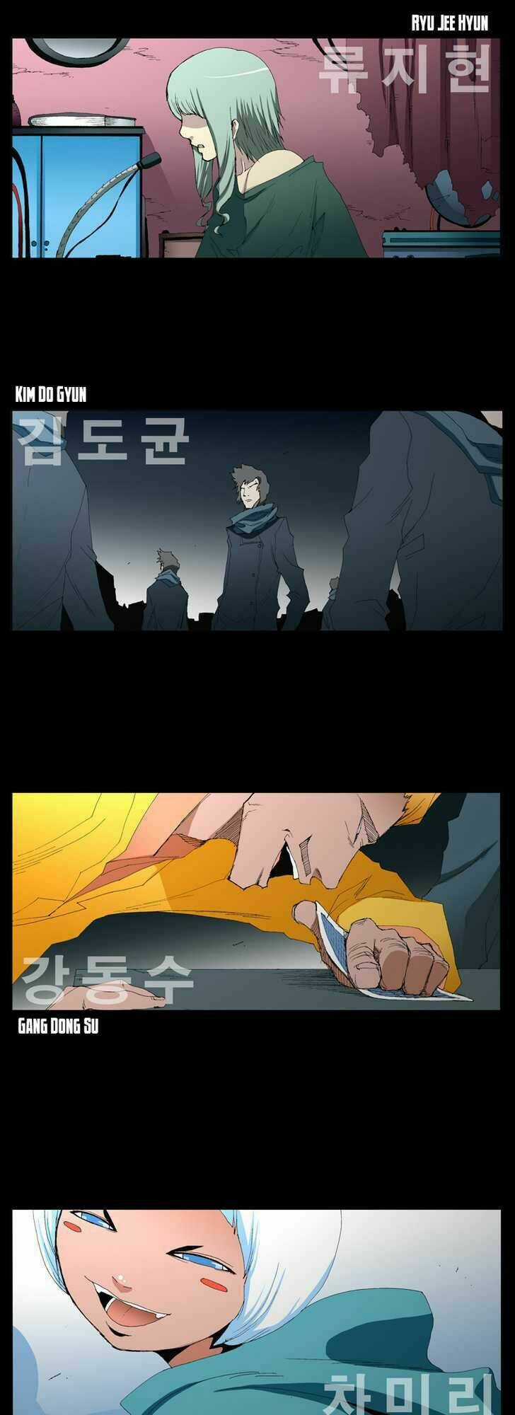 Siêu năng - Chapter 84 - Trang 6