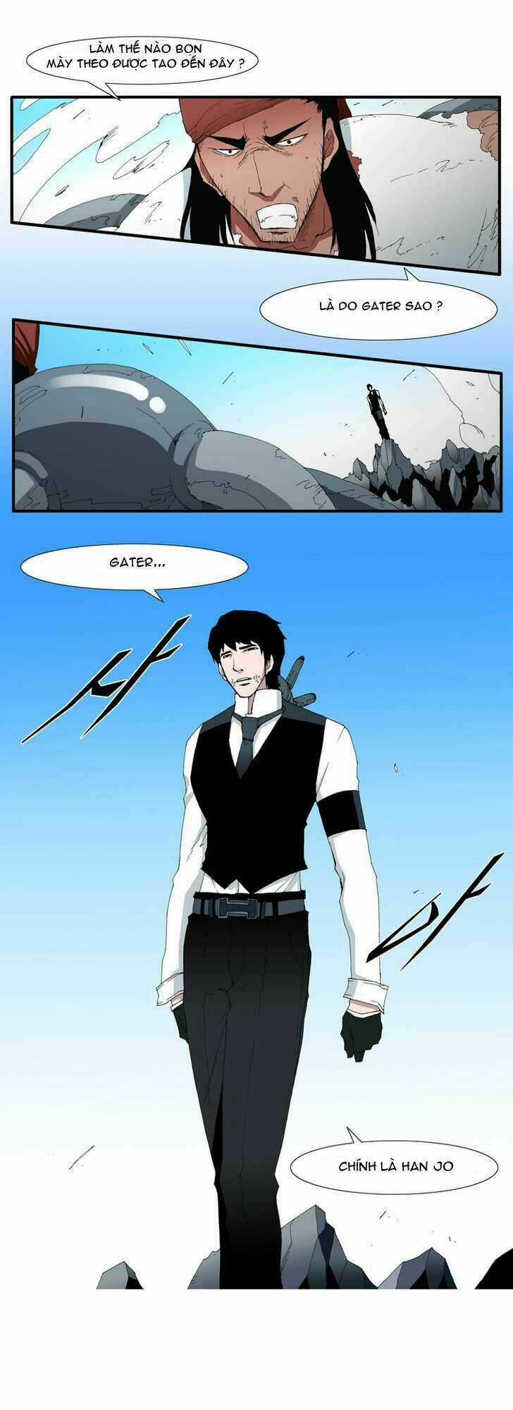 Siêu năng - Chapter 85 - Trang 6