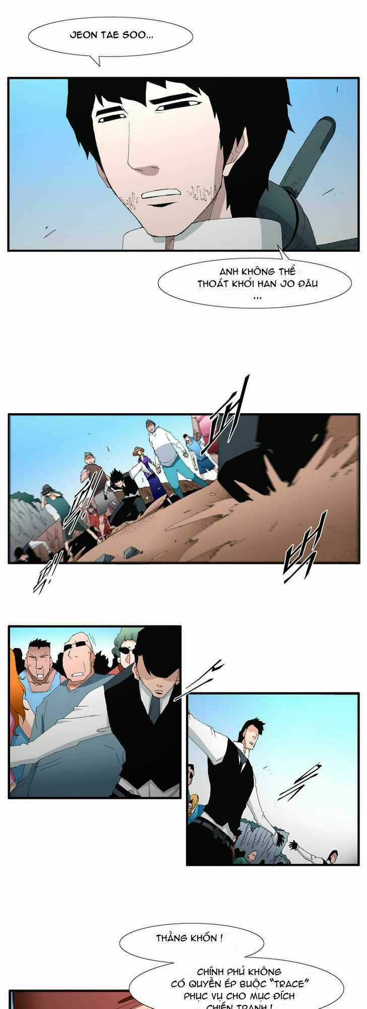 Siêu năng - Chapter 85 - Trang 7