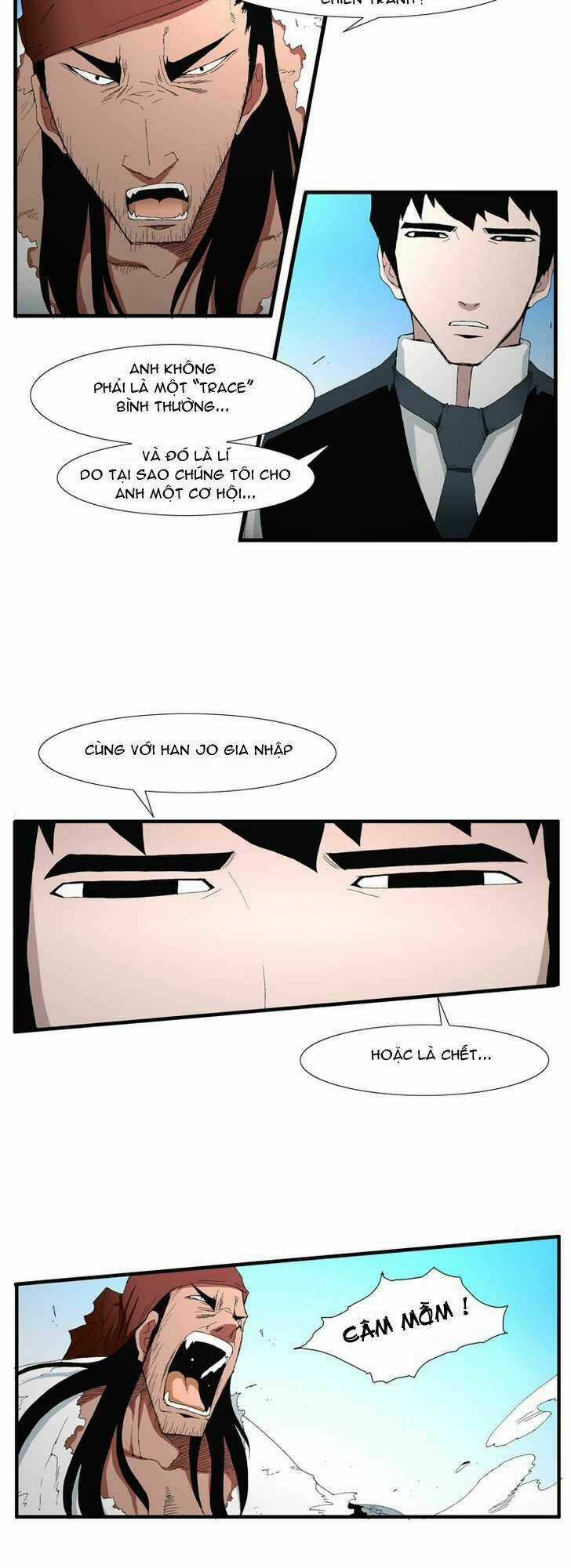 Siêu năng - Chapter 85 - Trang 8