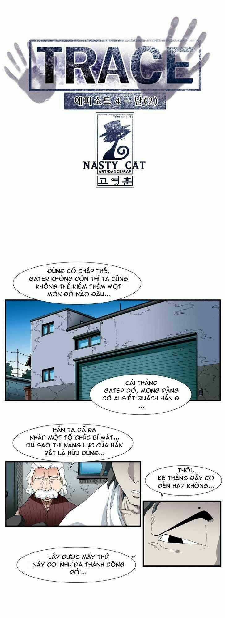 Siêu năng - Chapter 86 - Trang 1