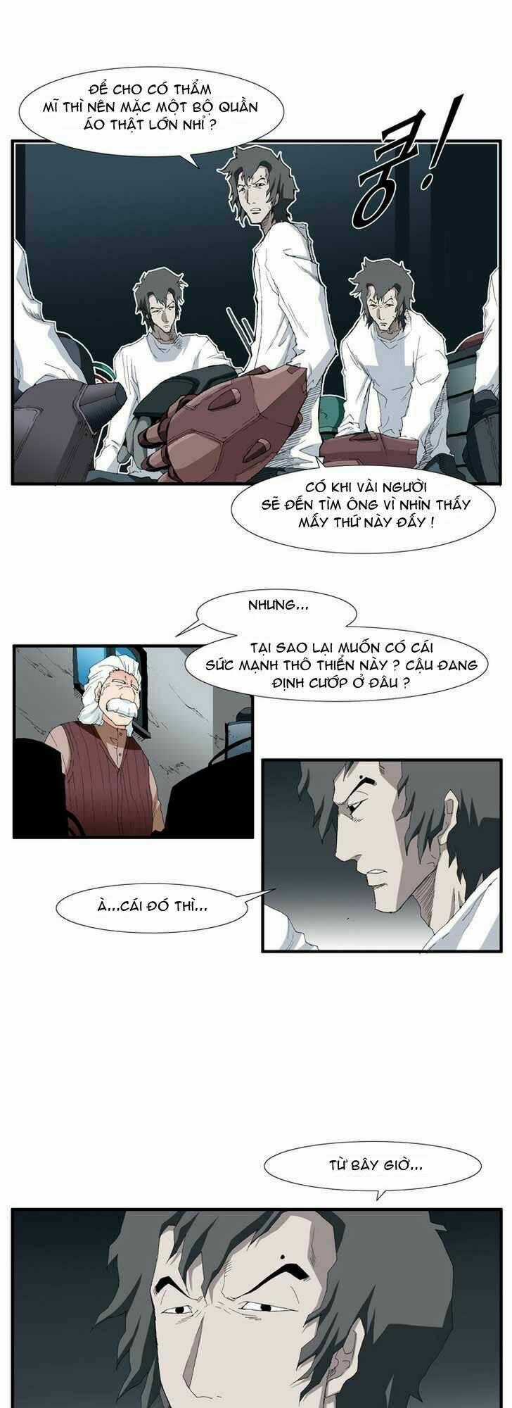 Siêu năng - Chapter 86 - Trang 2