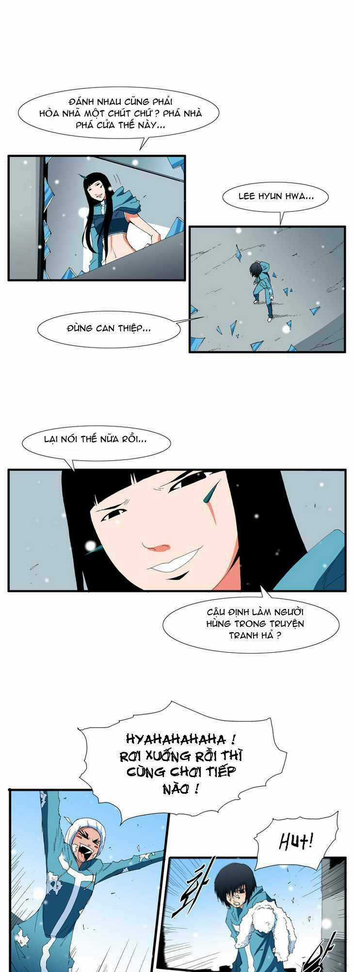 Siêu năng - Chapter 86 - Trang 11