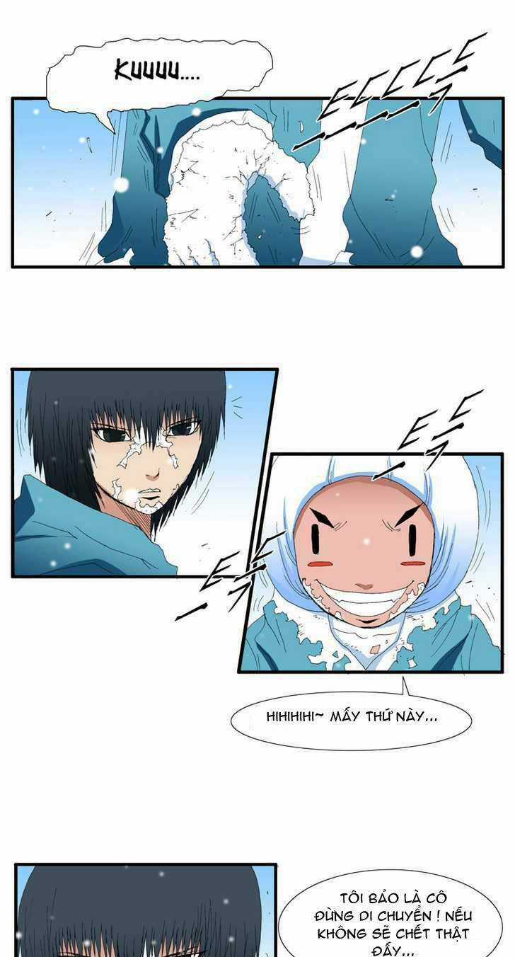 Siêu năng - Chapter 86 - Trang 14