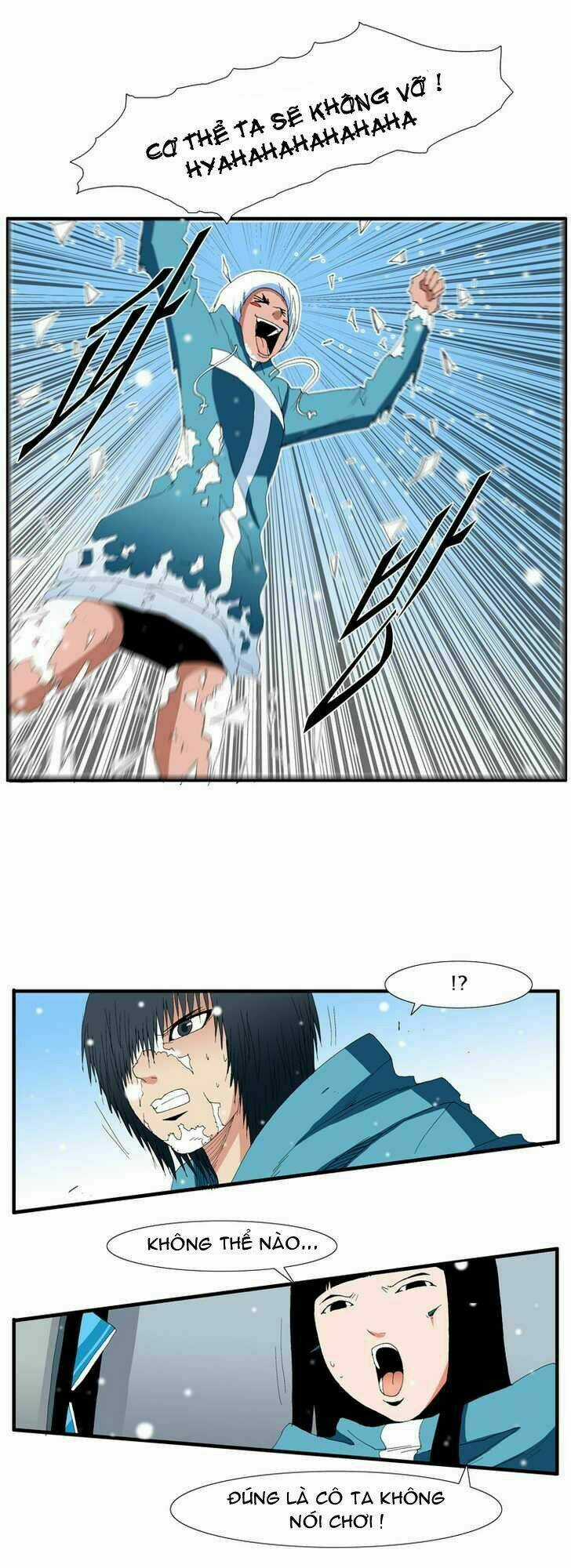 Siêu năng - Chapter 86 - Trang 16