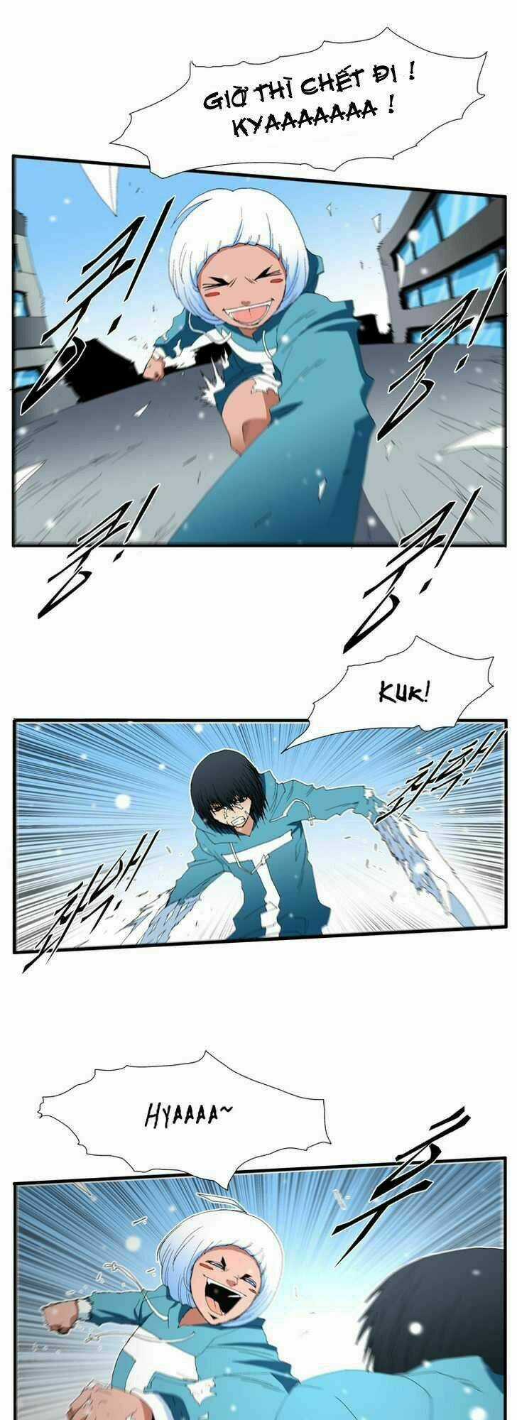 Siêu năng - Chapter 86 - Trang 17