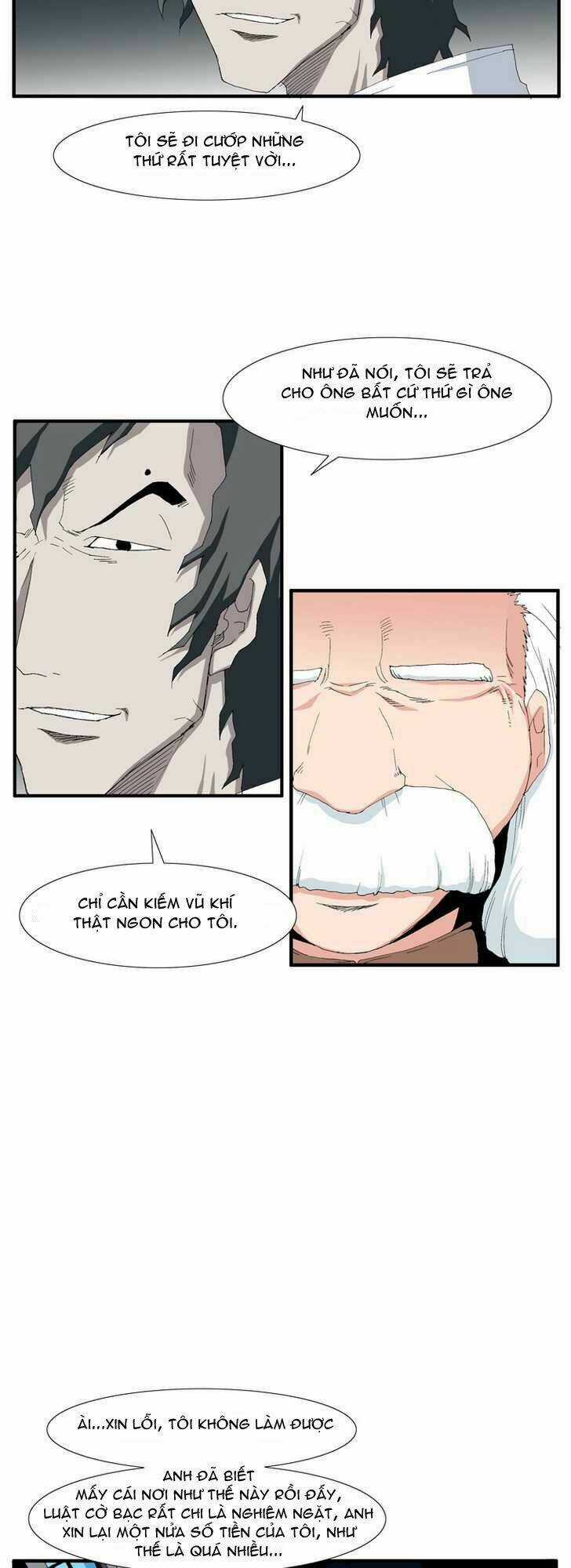 Siêu năng - Chapter 86 - Trang 3