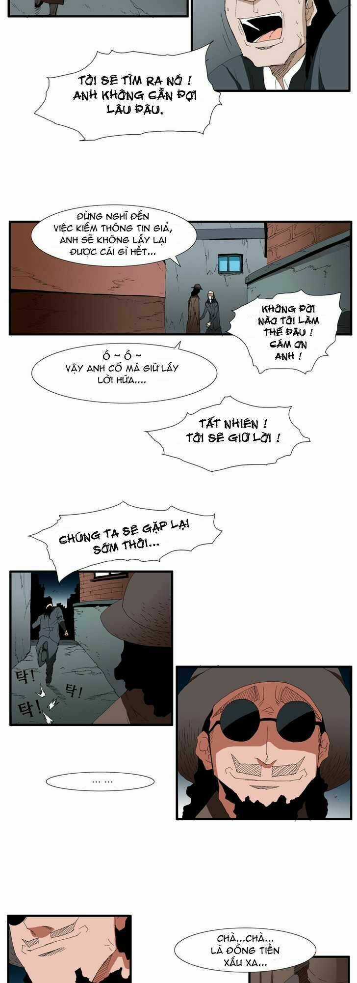 Siêu năng - Chapter 86 - Trang 7