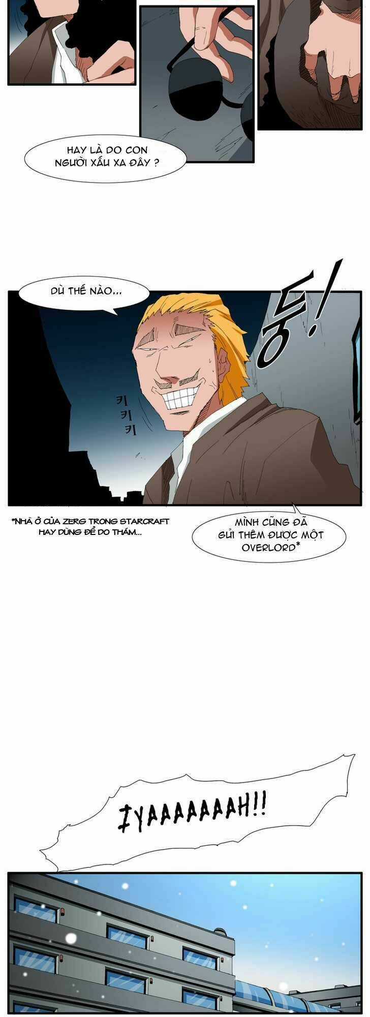 Siêu năng - Chapter 86 - Trang 8