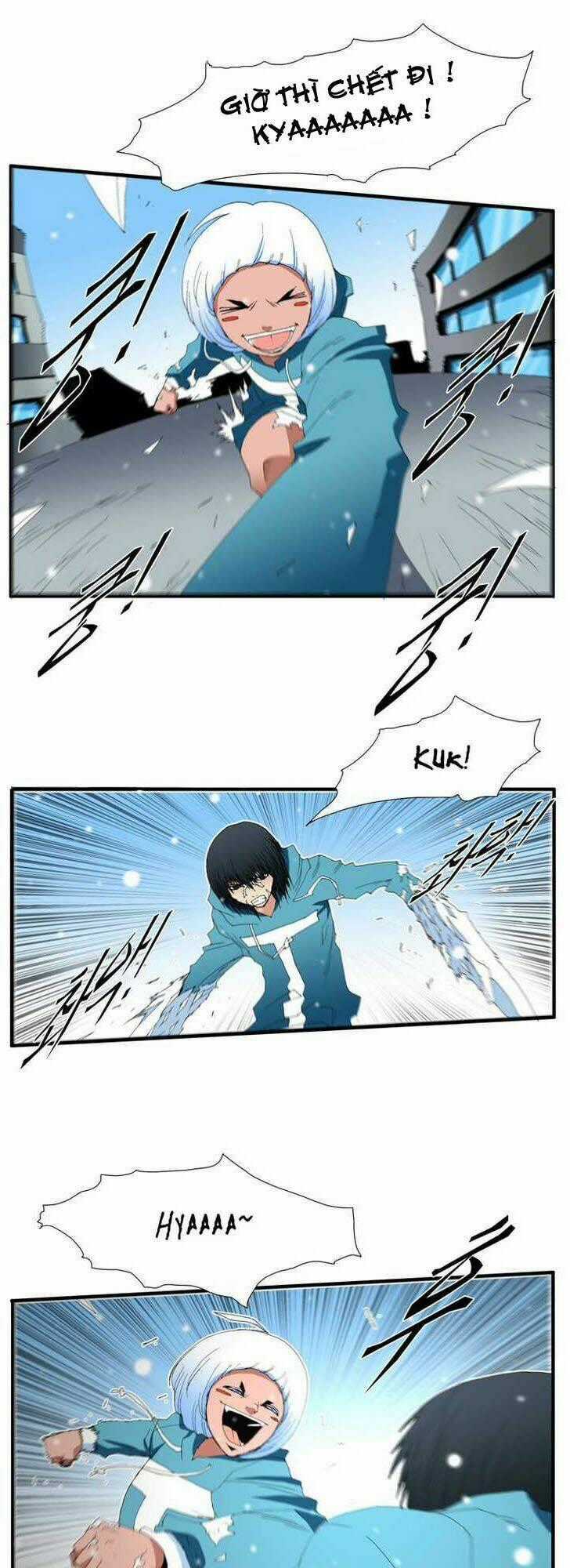 Siêu năng - Chapter 87 - Trang 1