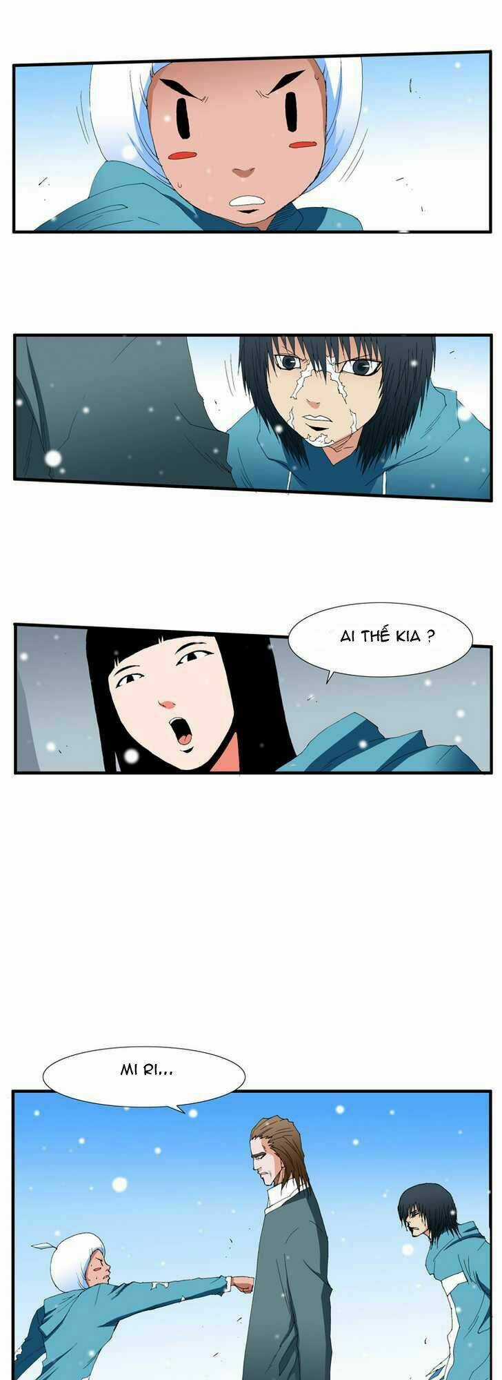 Siêu năng - Chapter 87 - Trang 3