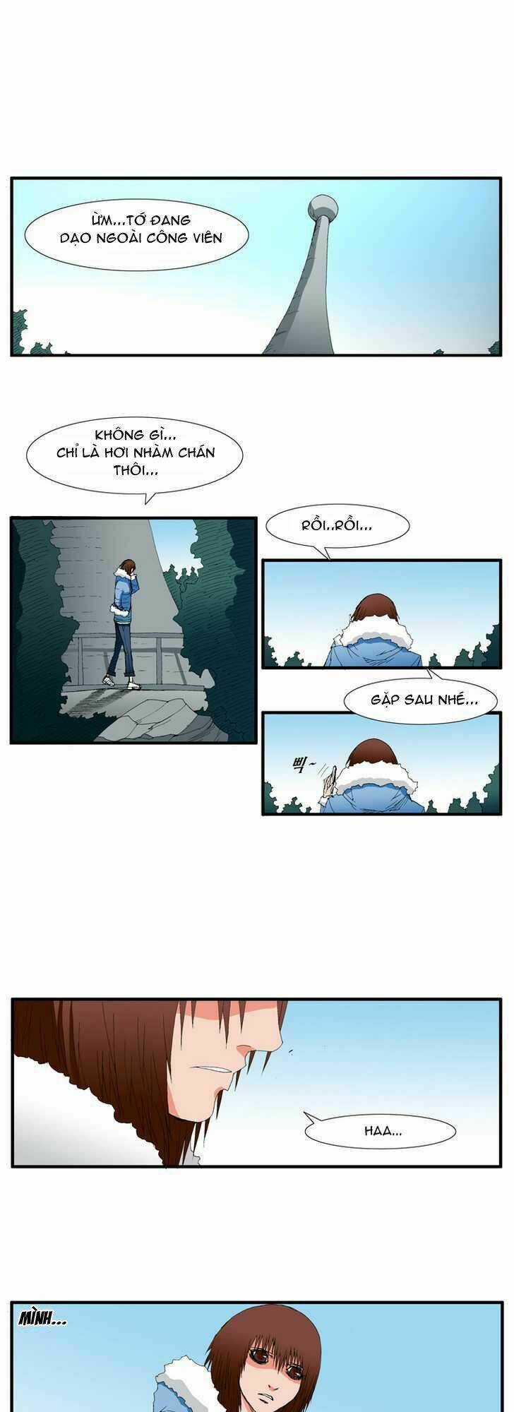 Siêu năng - Chapter 87 - Trang 6