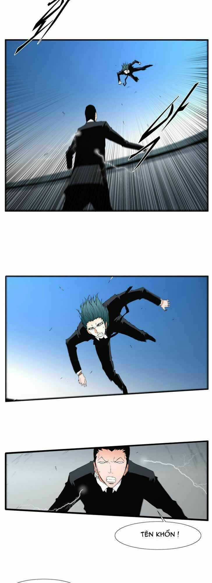 Siêu năng - Chapter 88 - Trang 17