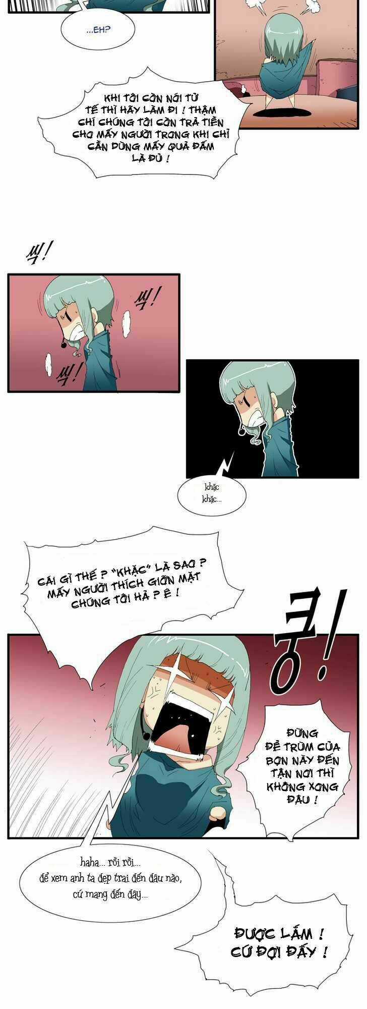 Siêu năng - Chapter 88 - Trang 23