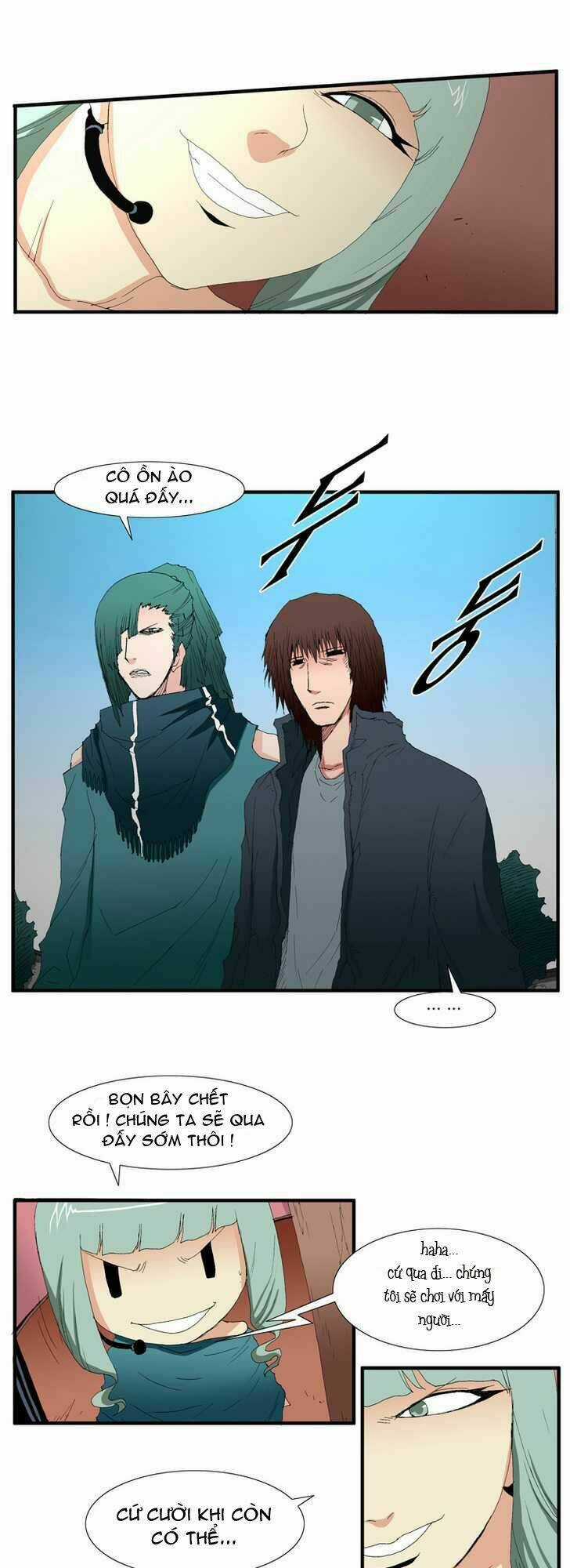 Siêu năng - Chapter 88 - Trang 26