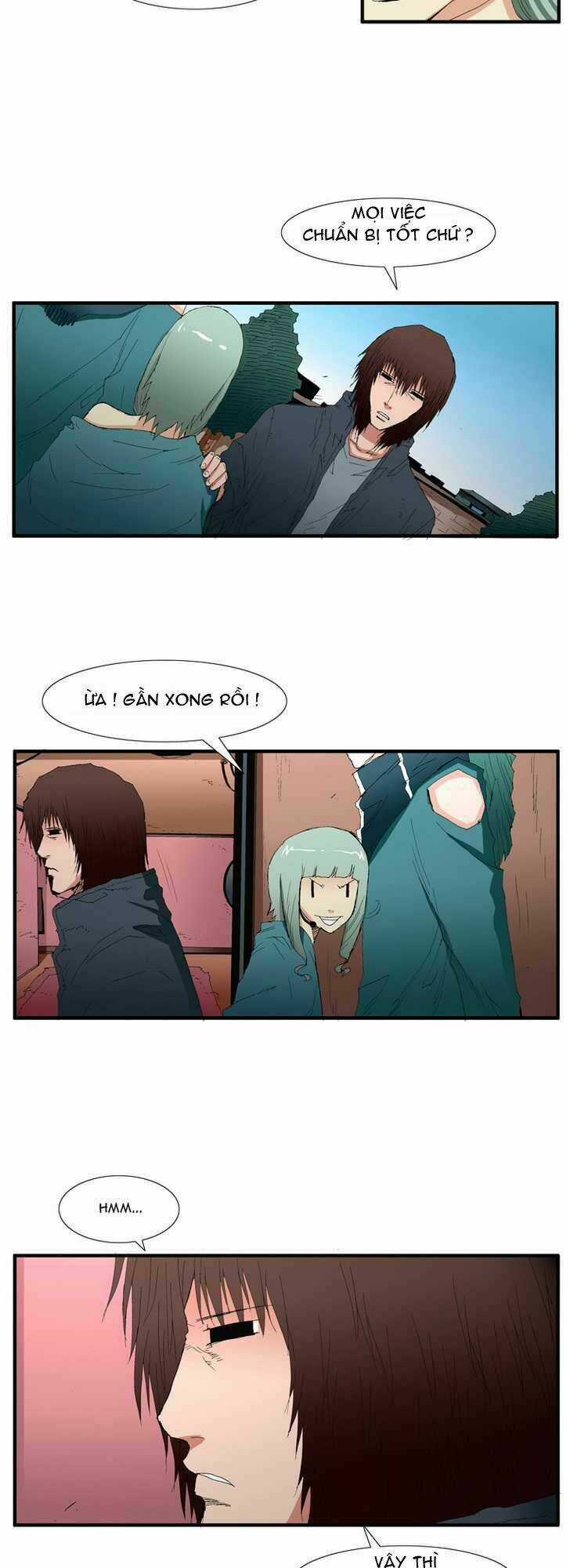 Siêu năng - Chapter 88 - Trang 27