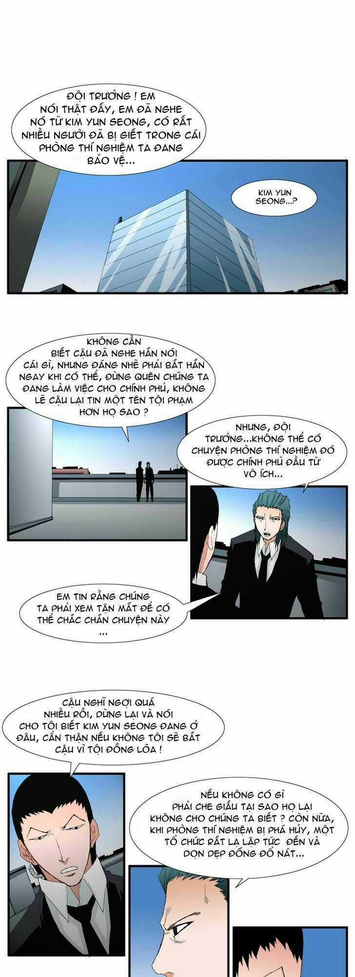 Siêu năng - Chapter 88 - Trang 6