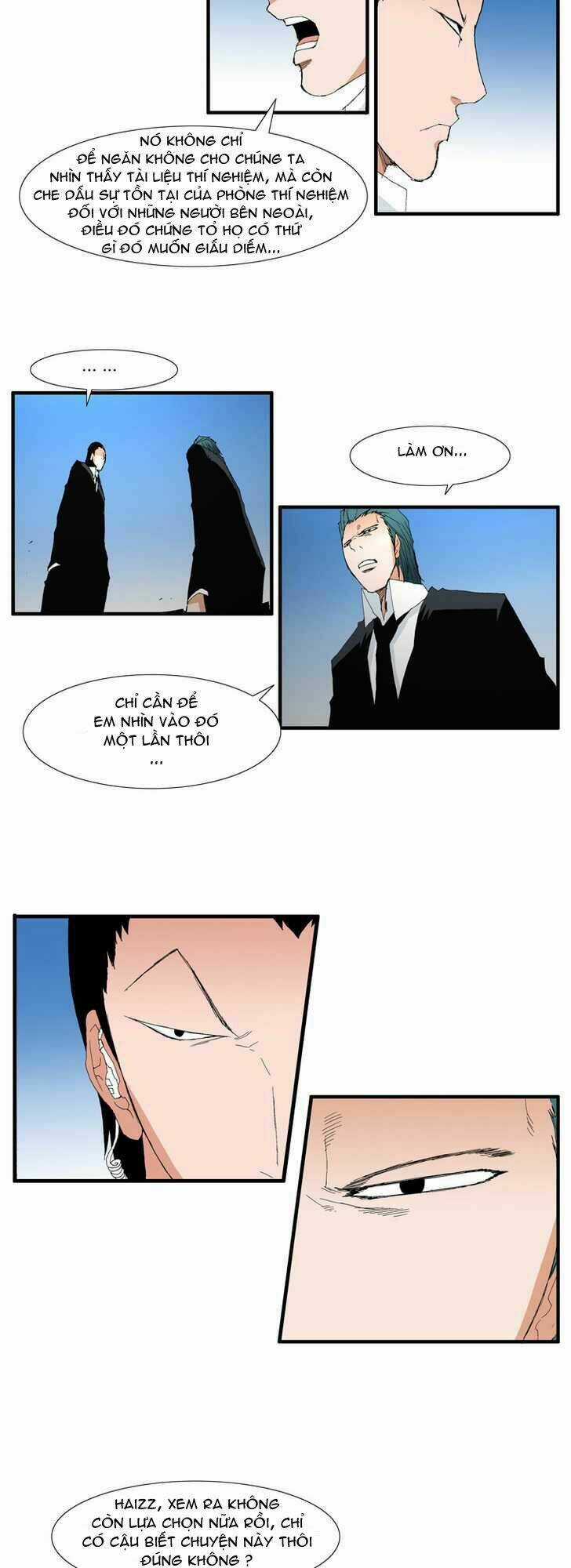 Siêu năng - Chapter 88 - Trang 7