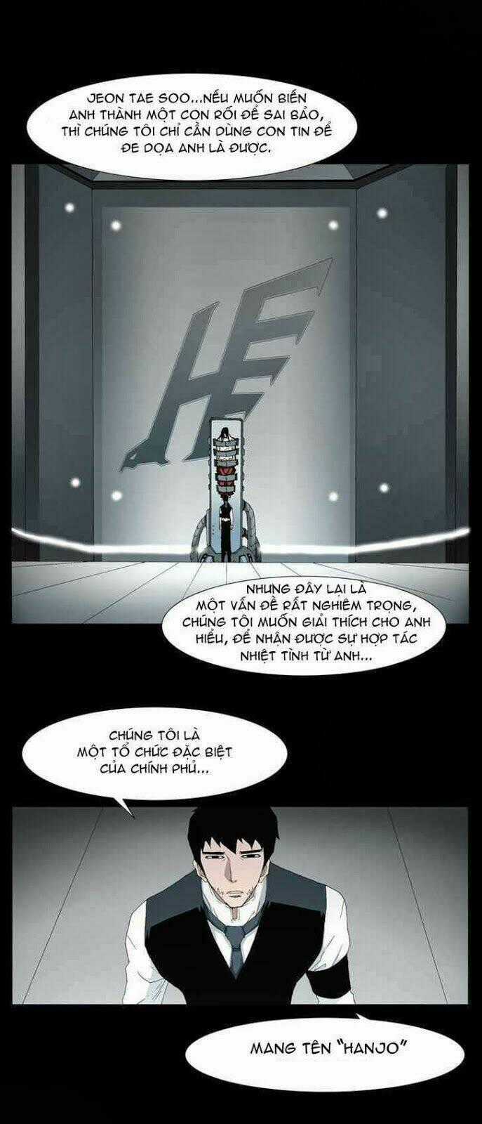 Siêu năng - Chapter 89 - Trang 1