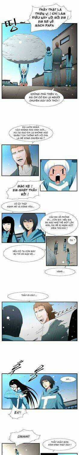 Siêu năng - Chapter 89 - Trang 12