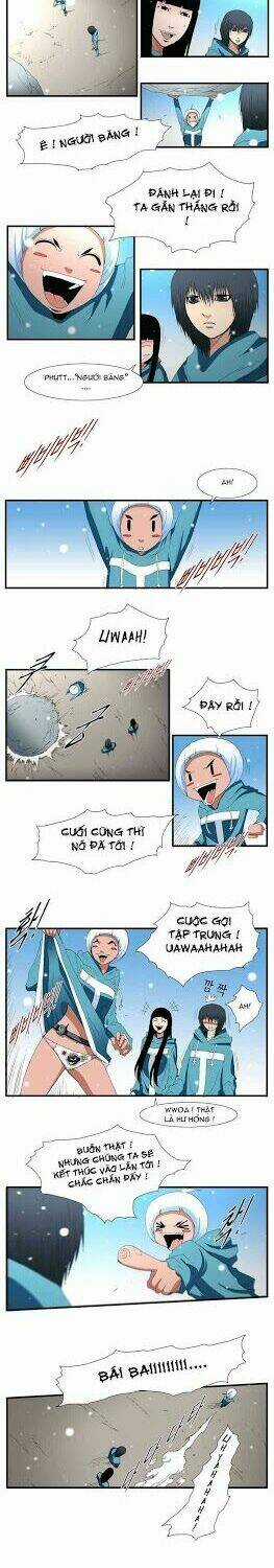 Siêu năng - Chapter 89 - Trang 13