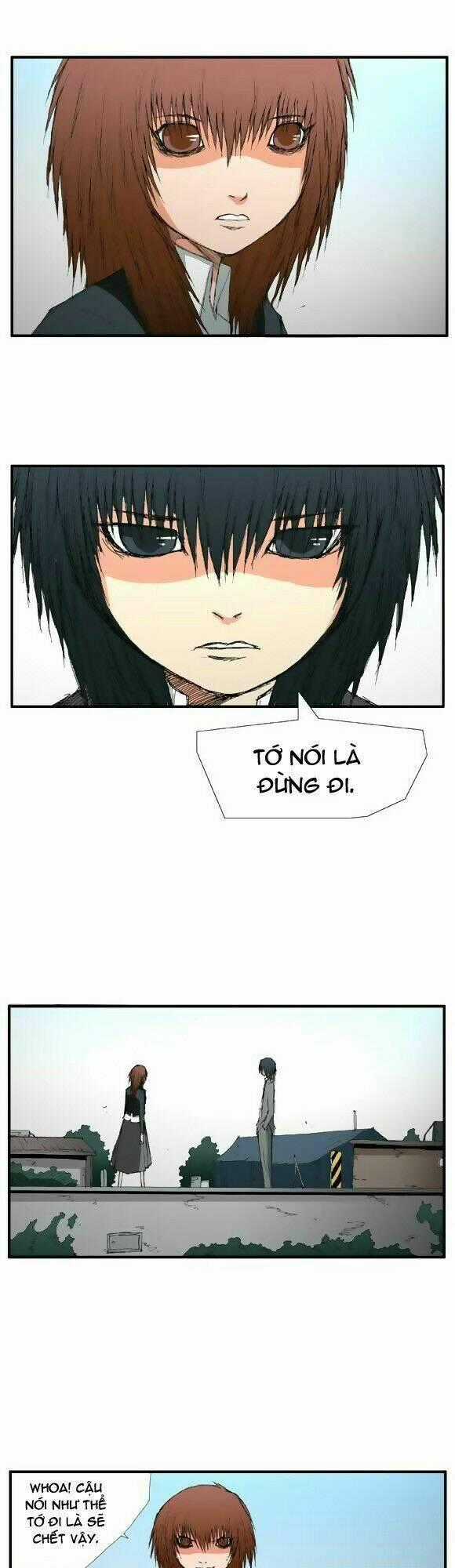 Siêu năng - Chapter 9 - Trang 1