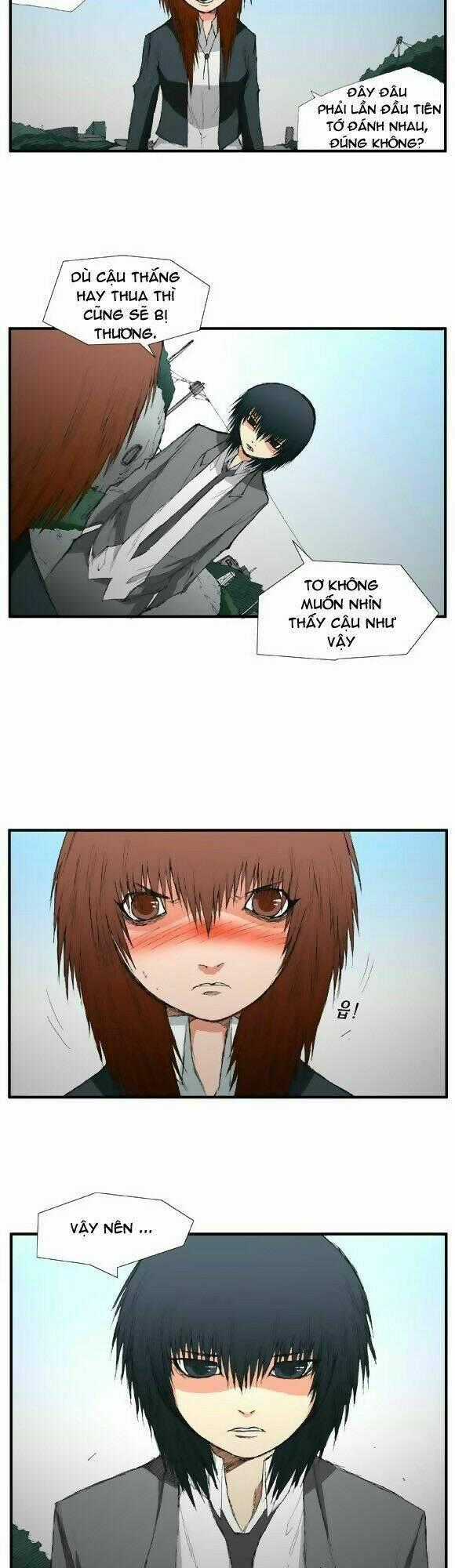 Siêu năng - Chapter 9 - Trang 2