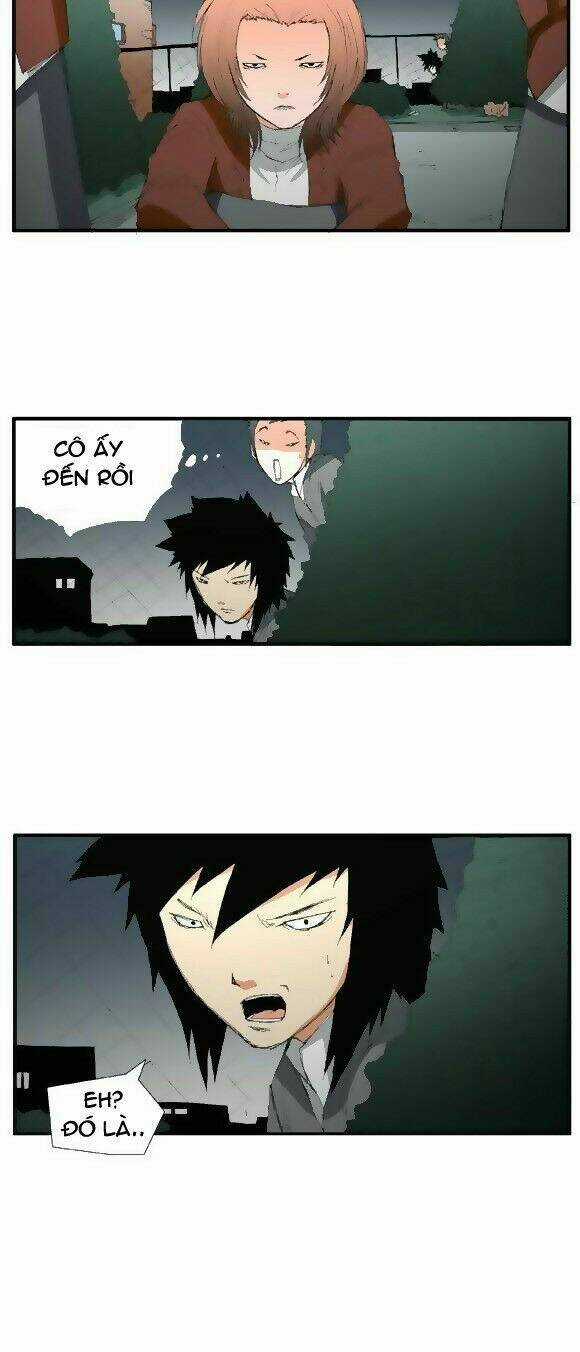 Siêu năng - Chapter 9 - Trang 11