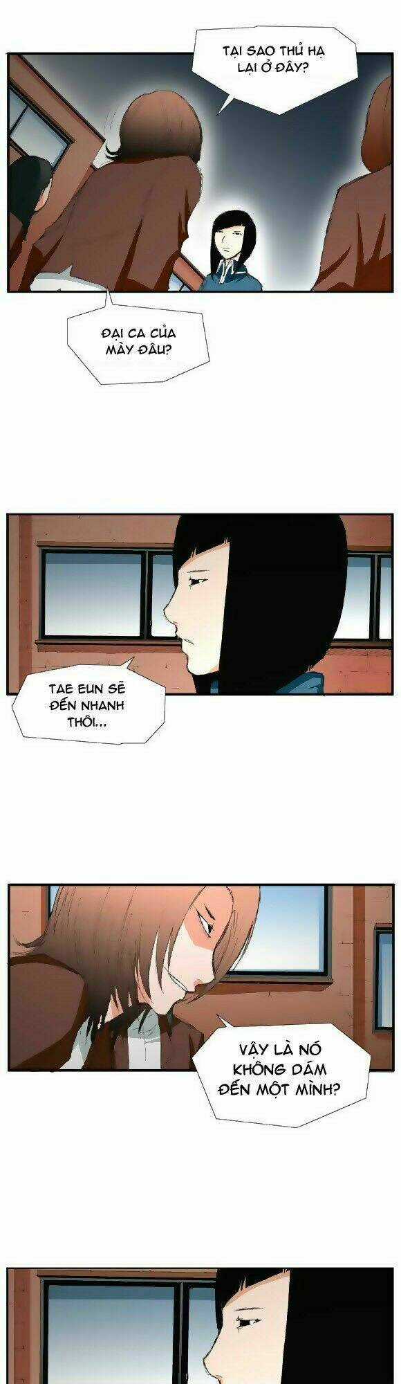 Siêu năng - Chapter 9 - Trang 13