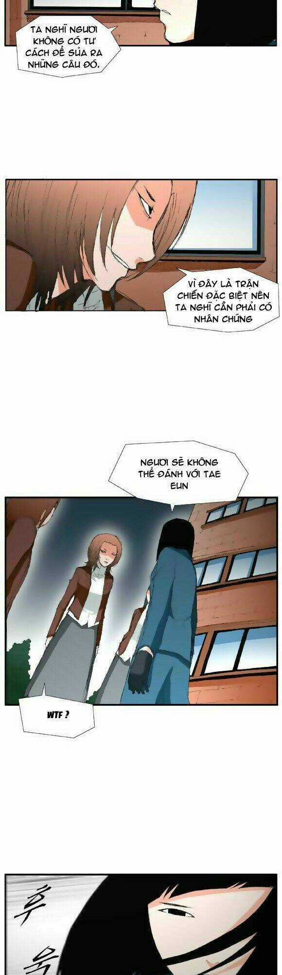 Siêu năng - Chapter 9 - Trang 14