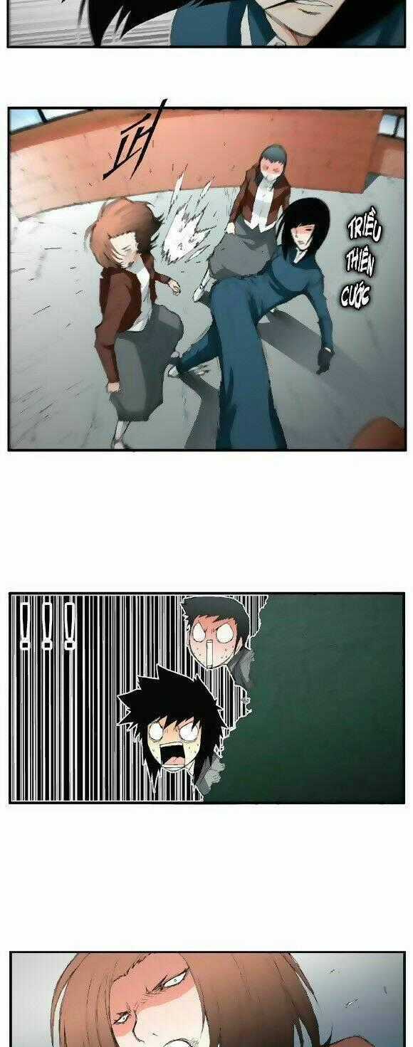 Siêu năng - Chapter 9 - Trang 15