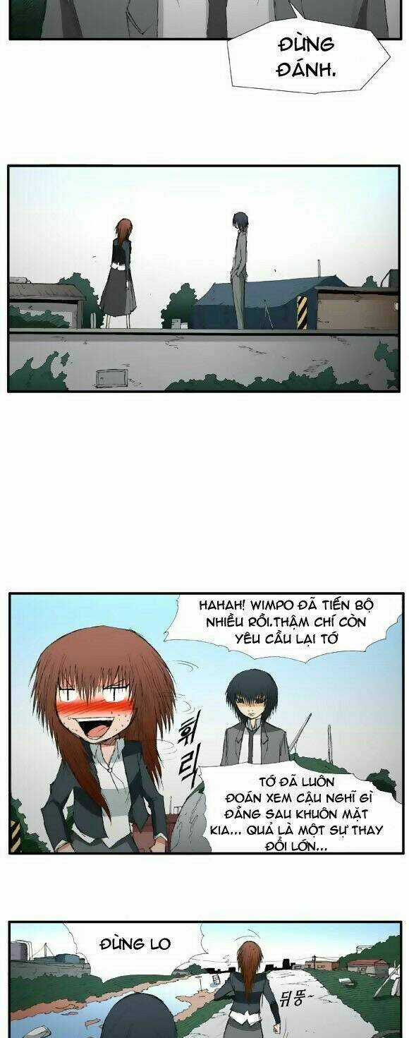 Siêu năng - Chapter 9 - Trang 3