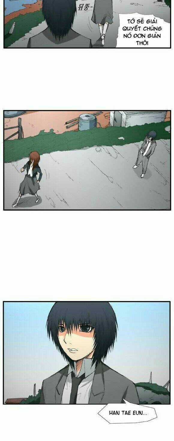 Siêu năng - Chapter 9 - Trang 4