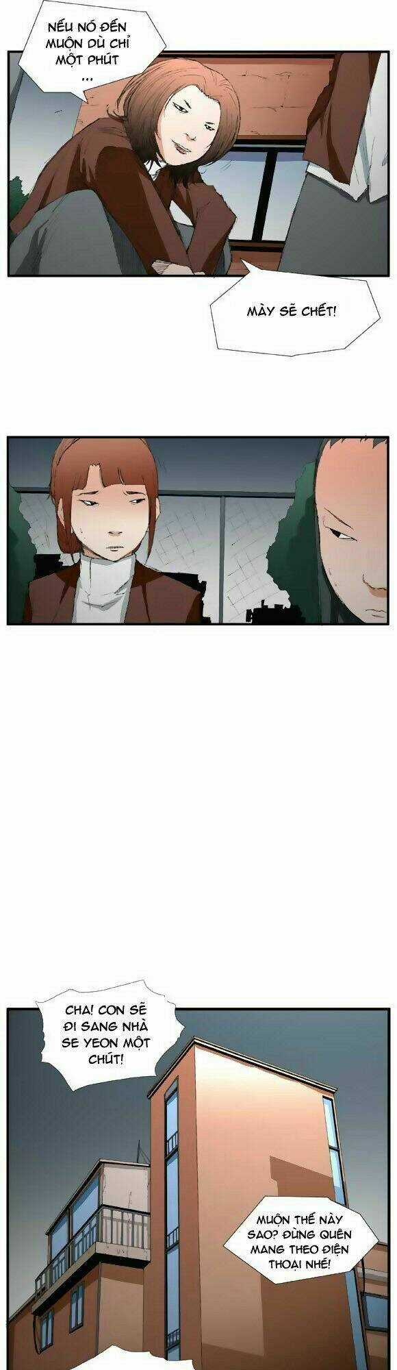 Siêu năng - Chapter 9 - Trang 6