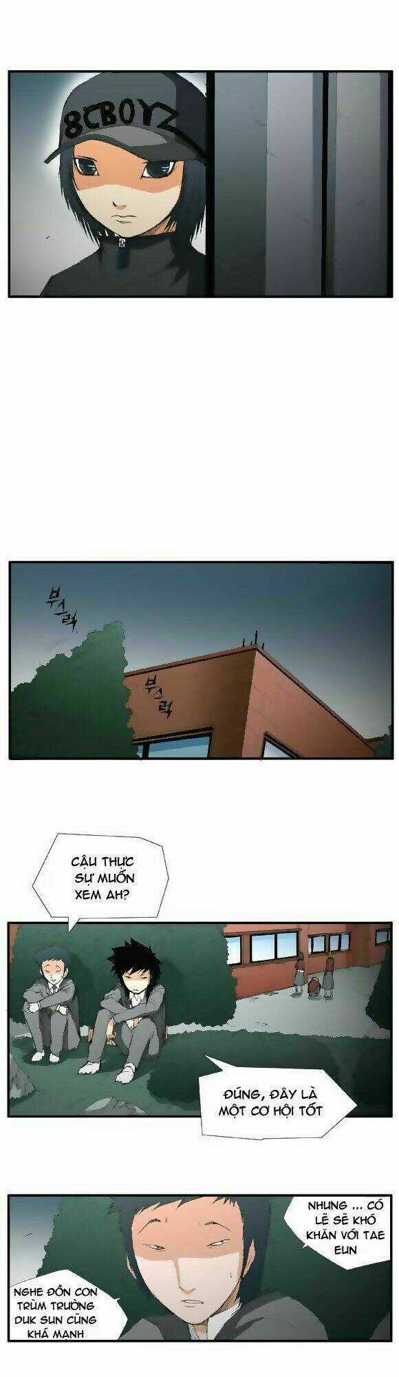 Siêu năng - Chapter 9 - Trang 9