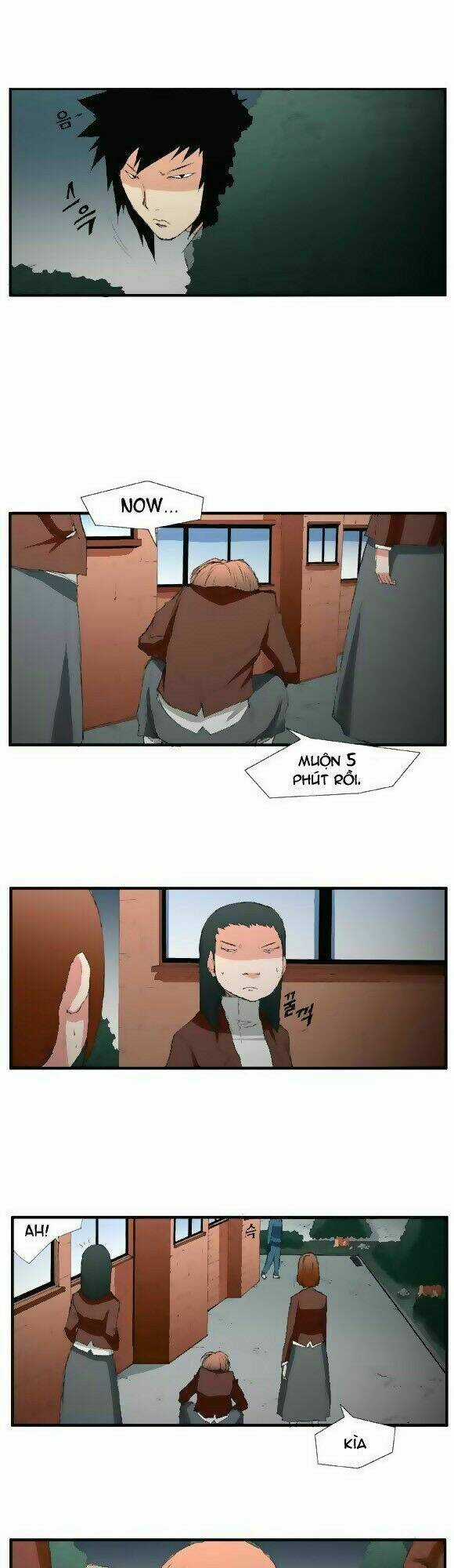 Siêu năng - Chapter 9 - Trang 10