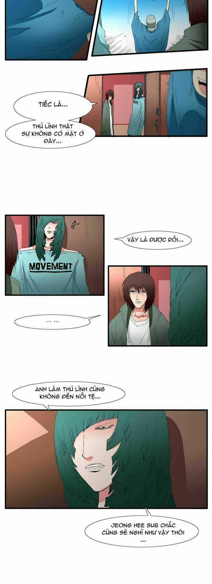 Siêu năng - Chapter 90 - Trang 14