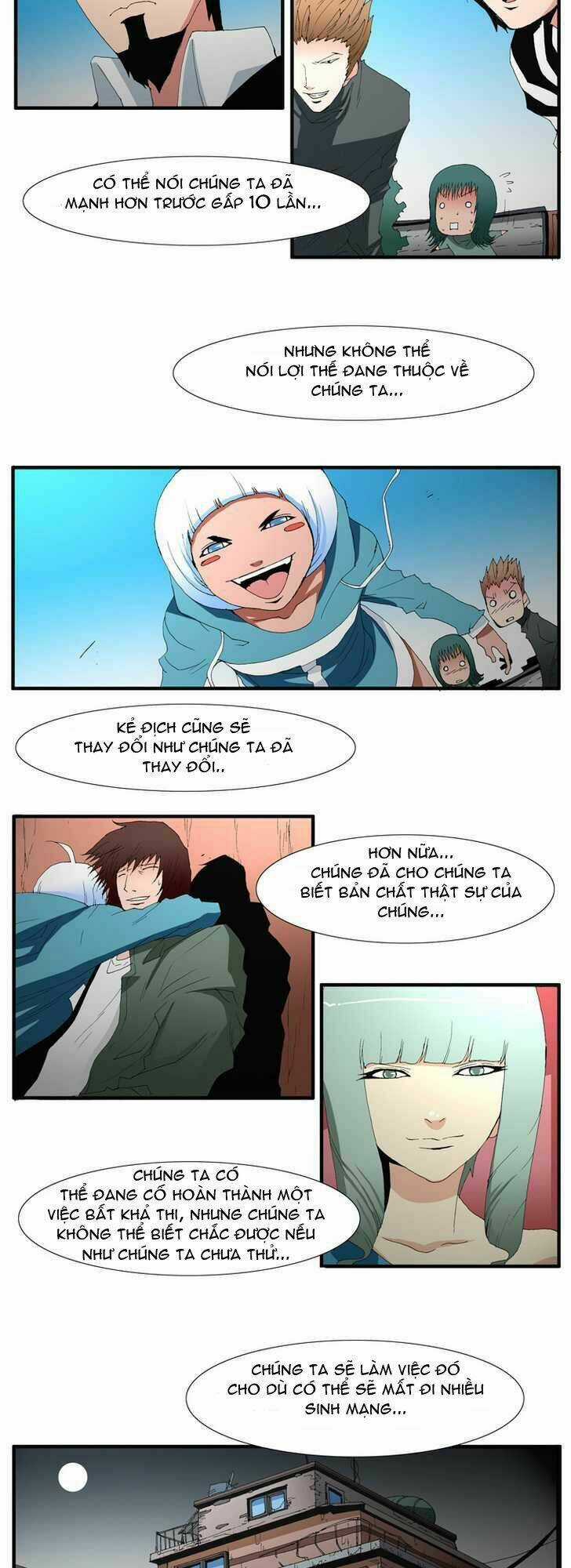 Siêu năng - Chapter 90 - Trang 19