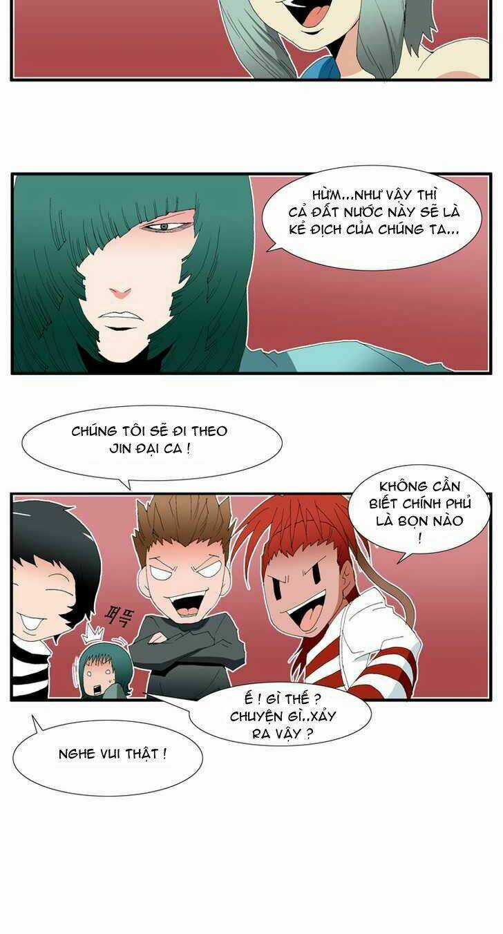 Siêu năng - Chapter 90 - Trang 22