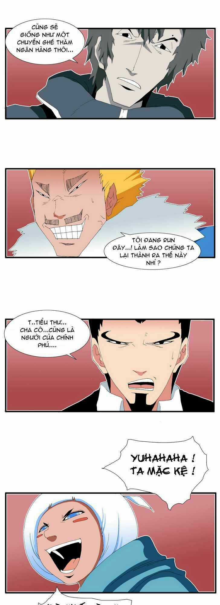 Siêu năng - Chapter 90 - Trang 23