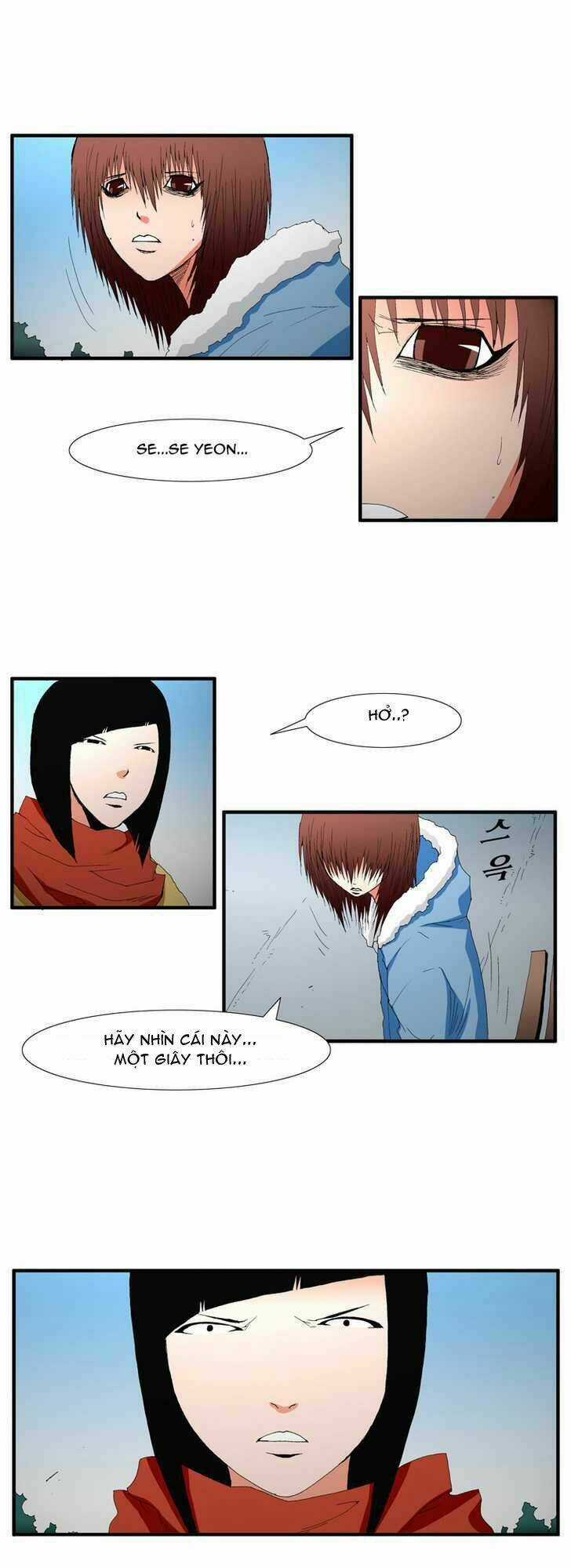 Siêu năng - Chapter 90 - Trang 7