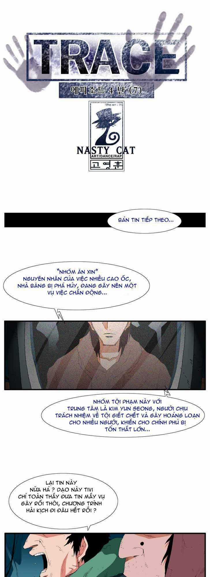 Siêu năng - Chapter 91 - Trang 1