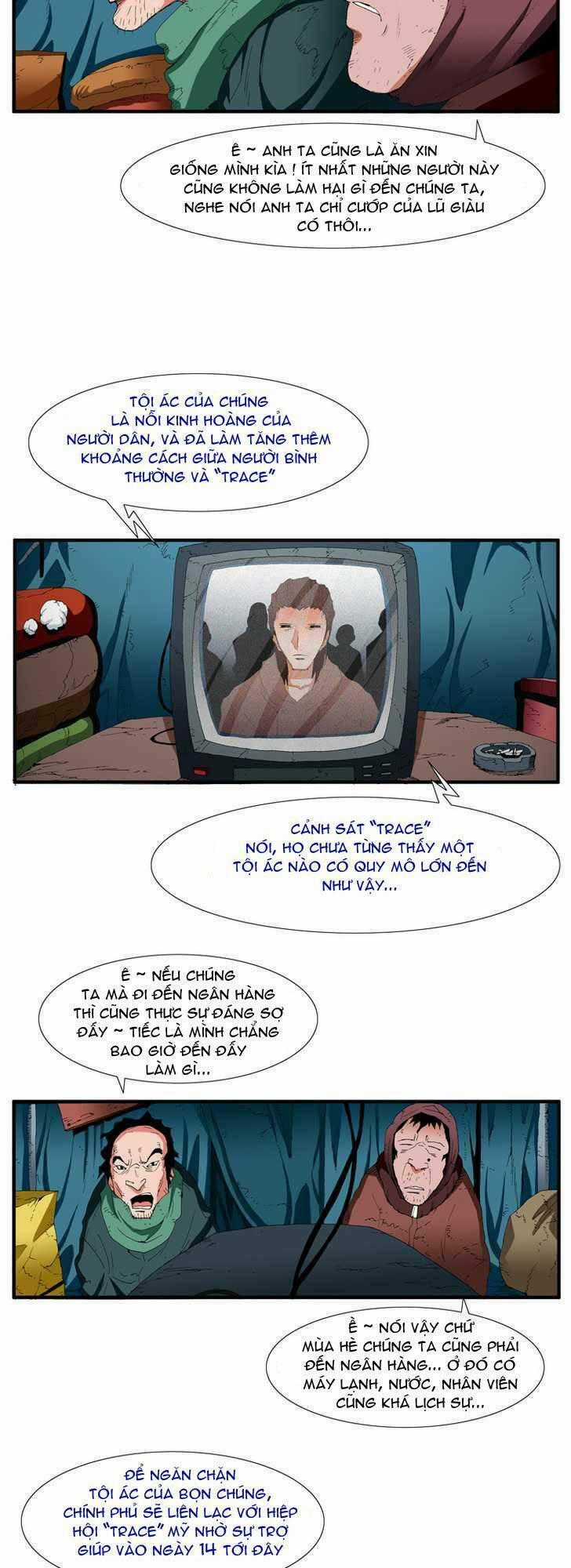 Siêu năng - Chapter 91 - Trang 2