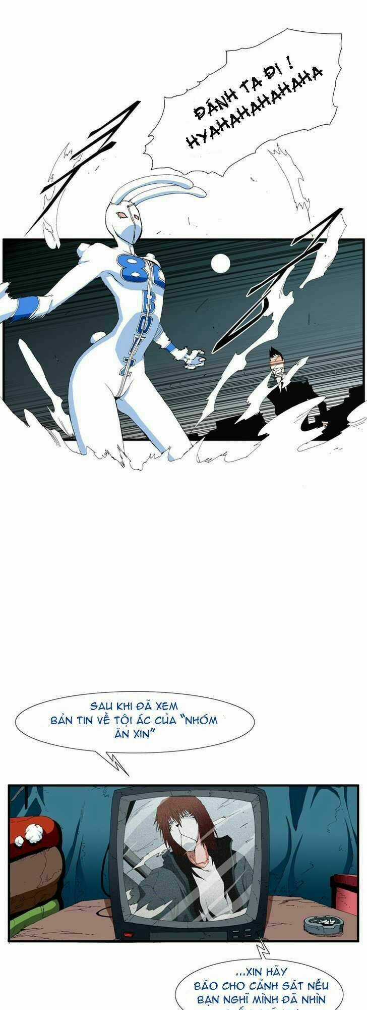 Siêu năng - Chapter 91 - Trang 11