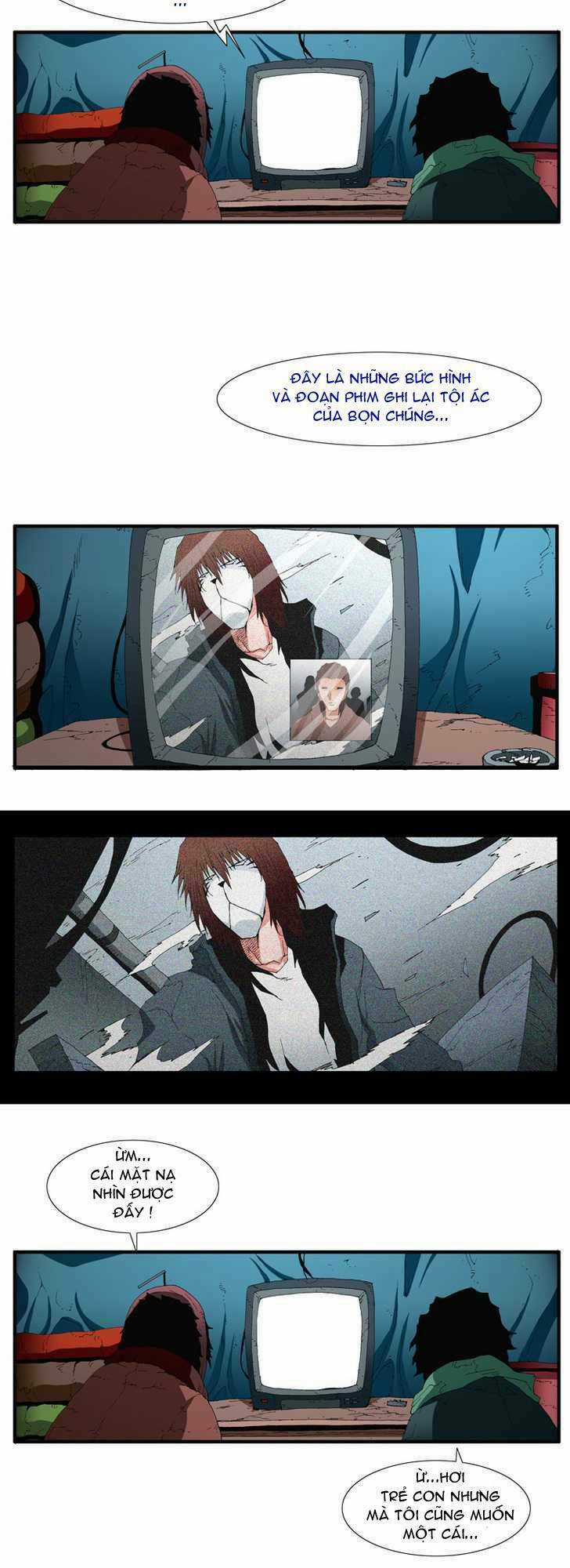 Siêu năng - Chapter 91 - Trang 3